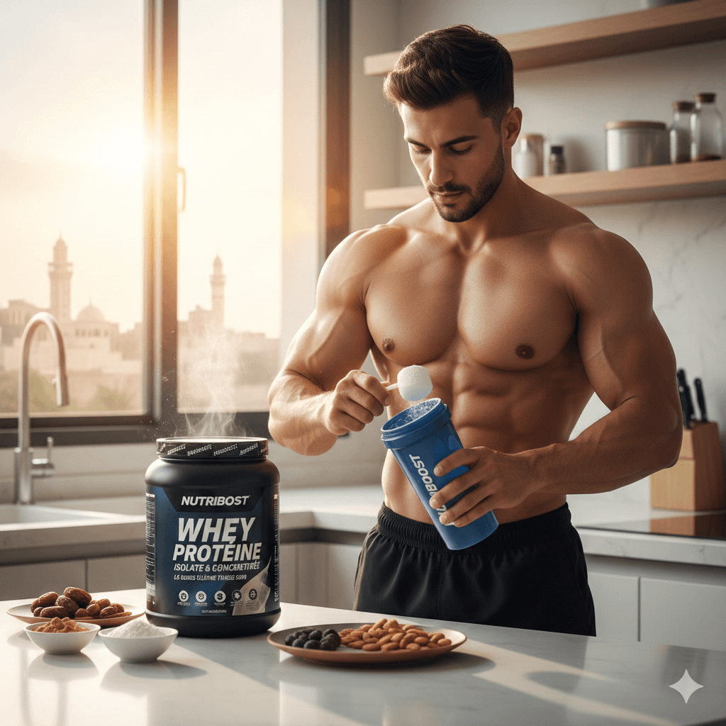 Le Guide Ultime de la Whey Protéine en Tunisie (2026)