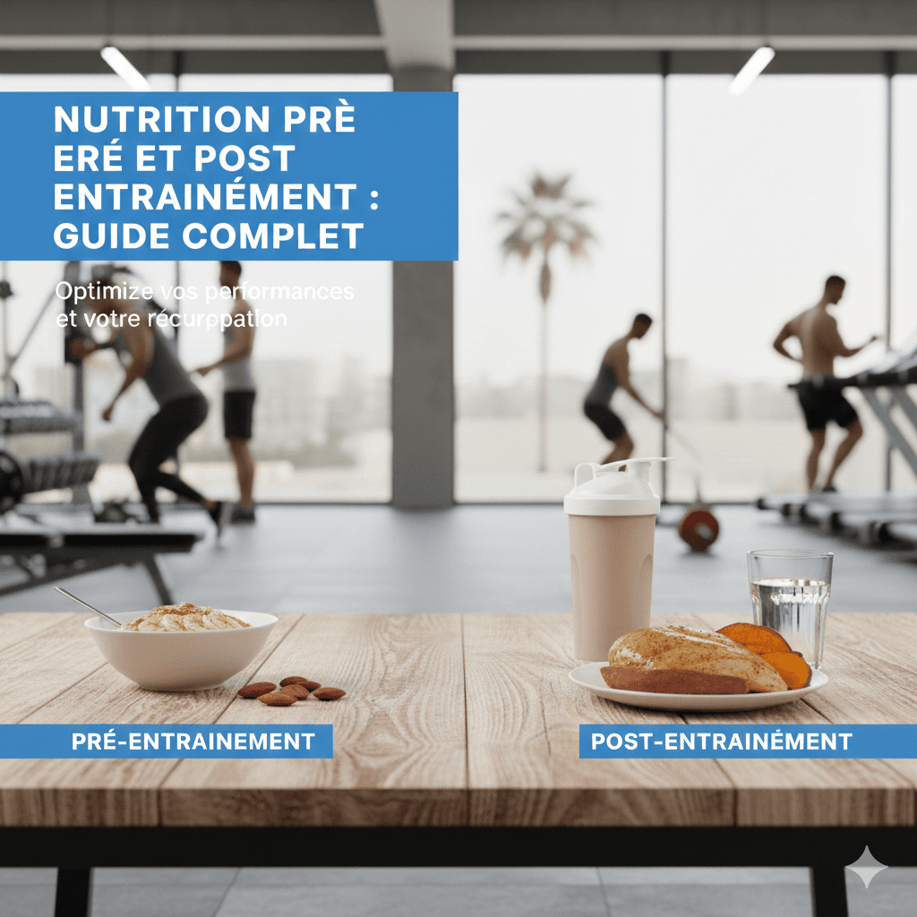 Nutrition Pré et Post Entraînement : Le Guide de Performance